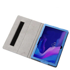 Чохол ALCATEL 1T 10 SMART Classic book cover blue