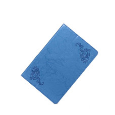 Чохол ALCATEL 1T 10 SMART Classic book cover blue