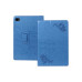 Чохол ALCATEL 1T 10 SMART Classic book cover blue
