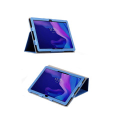 Чохол ALCATEL 1T 10 SMART Classic book cover blue