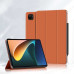 Чохол для Xiaomi Mi Pad 5 | Mi Pad 5 Pro 11 2022 Fashion ultraslim orange