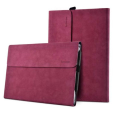 Чехол Microsoft Surface Go | Surface Go 2 | Go 3 10.5 Keyboard Case сonvert red