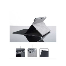 Чохол Microsoft Surface Pro 4, 5, 6, 7 12.3 2019 Keyboard Case сonvert grey