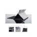 Чохол Microsoft Surface Pro 4, 5, 6, 7 12.3 2019 Keyboard Case сonvert grey