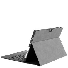 Чохол Microsoft Surface Pro 4, 5, 6, 7 12.3 2019 Keyboard Case сonvert grey