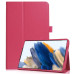 Чехол Samsung Galaxy Tab A9 8.7 2024 X110 X115 Classic book cover rose red