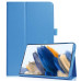 Чехол Samsung Galaxy Tab A9 Plus 11 2024 X210 X215 Classic book cover sky blue