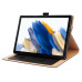 Чехол Samsung Galaxy Tab A8 10.5 2021 x200 x205 premium brown Чехол Samsung Galaxy Tab A8 10.5 2021 x200 x205 premium brown