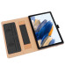 Чехол Samsung Galaxy Tab A8 10.5 2021 x200 x205 premium brown Чехол Samsung Galaxy Tab A8 10.5 2021 x200 x205 premium brown