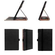 Чехол Samsung Galaxy Tab A8 10.5 2021 x200 x205 premium black Чехол Samsung Galaxy Tab A8 10.5 2021 x200 x205 premium black