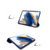 Чохол Samsung Galaxy Tab A8 10.5 2021 x200 x205 Gum ultraslim dark blue Чохол Samsung Galaxy Tab A8 10.5 2021 x200 x205 Gum ultraslim dark blue