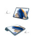 Чохол Samsung Galaxy Tab A8 10.5 2021 x200 x205  Gum ultraslim dark green