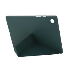 Чохол Samsung Galaxy Tab A8 10.5 2021 x200 x205 оrigami Gum bottlle green