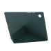 Чохол Samsung Galaxy Tab A8 10.5 2021 x200 x205 оrigami Gum bottlle green