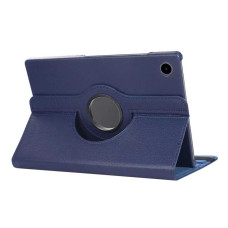 Чехол Samsung Galaxy Tab A9 Plus 11 2024 X210 X215 dark blue 360 градусов