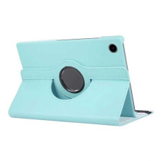 Чохол Samsung Galaxy Tab A8 10.5 2021 x200 x205 360 градусов sky blue