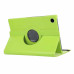 Чехол Samsung Galaxy Tab A9 Plus 11 2024 X210 X215 apple green 360 градусов
