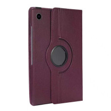 Чехол Samsung Galaxy Tab A9 Plus 11 2024 X210 X215 purple 360 градусов