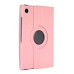 Чехол Samsung Galaxy Tab A9 Plus 11 2024 X210 X215 pink 360 градусов