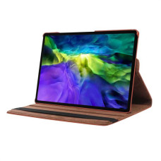 Чехол Samsung Galaxy Tab A9 Plus 11 2024 X210 X215 brown 360 градусов