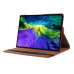 Чехол Samsung Galaxy Tab A9 Plus 11 2024 X210 X215 brown 360 градусов
