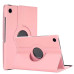 Чехол Samsung Galaxy Tab A9 Plus 11 2024 X210 X215 pink 360 градусов