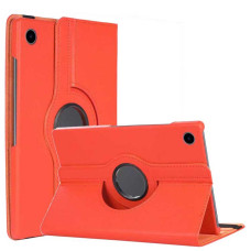 Чехол Samsung Galaxy Tab A9 Plus 11 2024 X210 X215 orange 360 градусов