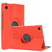 Чехол Samsung Galaxy Tab A9 8.7 2024 X110 X115 orange 360 градусов
