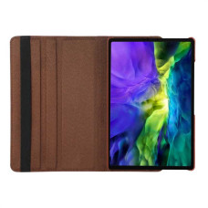 Чехол Samsung Galaxy Tab A9 Plus 11 2024 X210 X215 brown 360 градусов