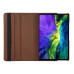 Чехол Samsung Galaxy Tab A9 Plus 11 2024 X210 X215 brown 360 градусов