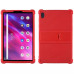 Чeхол Lenovo Tab K10 TB-X6C6 10.3 2021 Silicone red