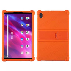 Чeхол Lenovo Tab K10 TB-X6C6 10.3 2021 Silicone orange