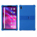 Чeхол Lenovo Tab K10 TB-X6C6 10.3 2021 Silicone dark blue