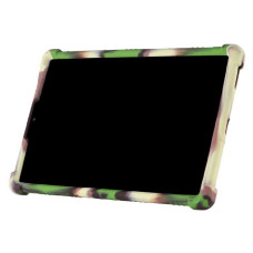 Чeхол Lenovo Tab K10 TB-X6C6 10.3 2021 Silicone khaki