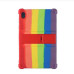 Чeхол Lenovo Tab K10 TB-X6C6 10.3 2021 Silicone rainbow
