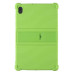 Чeхол Lenovo Tab K10 TB-X6C6 10.3 2021 Silicone green