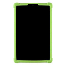 Чeхол Lenovo Tab K10 TB-X6C6 10.3 2021 Silicone green
