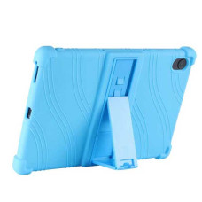 Чeхол Lenovo Tab K10 TB-X6C6 10.3 2021 Silicone sky blue