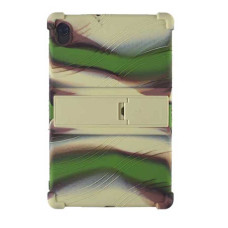 Чeхол Lenovo Tab K10 TB-X6C6 10.3 2021 Silicone khaki