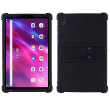 Чeхол Lenovo Tab K10 TB-X6C6 10.3 2021 Silicone black