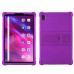 Чохол Lenovo Tab K10 TB-X6C6 10.3 2021 Silicone purple