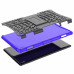 Чехол Lenovo Tab 4 10 tb x304F / x304L Armor cover black-purple