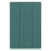 Чохол Samsung Galaxy Tab A8 10.5 2021 x200 x205 Mokogum dark green Чохол Samsung Galaxy Tab A8 10.5 2021 x200 x205 Mokogum dark green