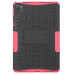 Чохол Xiaomi MiPad 5 Armor black-rose red Чохол Xiaomi MiPad 5 Armor black-rose red