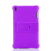 Чохол Lenovo tab 3 8 plus TB-8703 Silicone purple