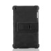 Чохол Silicone lenovo tab 3 8 plus TB-8703 black