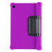 Чeхол Lenovo Yoga Tab 11 2021 YT-J706F Silicone purple