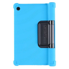 Чeхол Lenovo Yoga Tab 11 2021 YT-J706F Silicone blue
