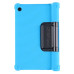 Чeхол Lenovo Yoga Tab 11 2021 YT-J706F Silicone blue