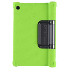 Чeхол Lenovo Yoga Tab 11 2021 YT-J706F Silicone apple green